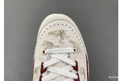 New Air Jordan FJ3468-100 2 Year” Low “Chinese 1113